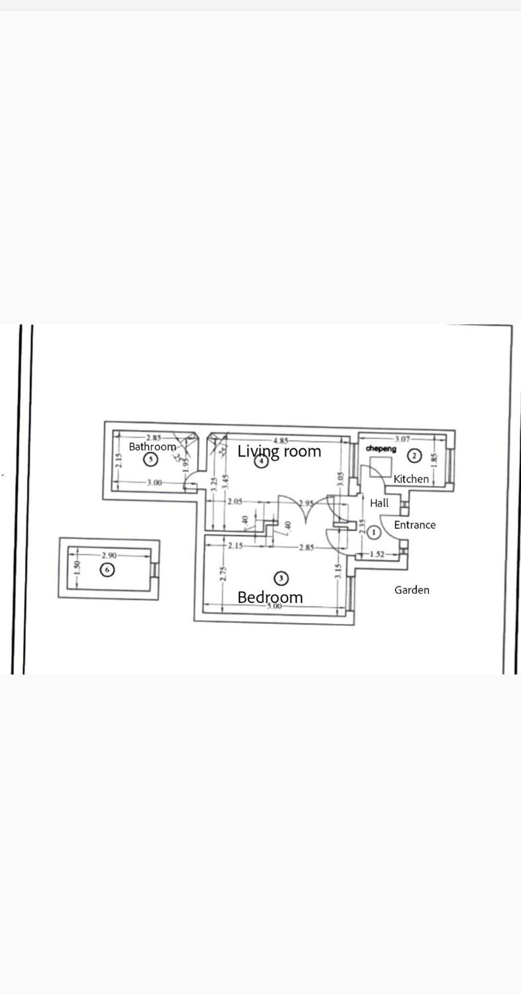 Littlehouse- Entire Property For Maximum 4 People بوخارست المظهر الخارجي الصورة