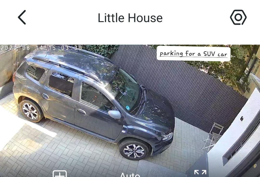 Littlehouse- Entire Property For Maximum 4 People بوخارست المظهر الخارجي الصورة